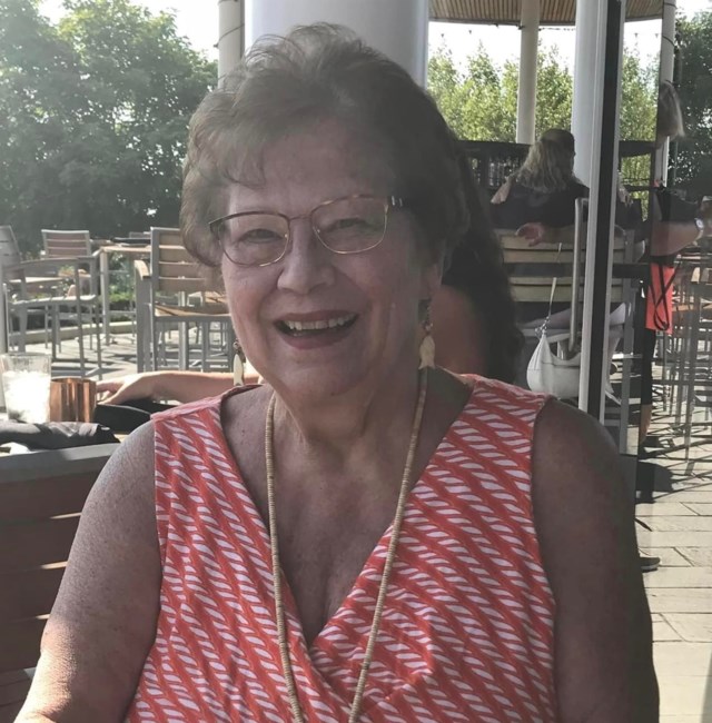 Obituary of Elizabeth “Betsy” Braund Thornburgh