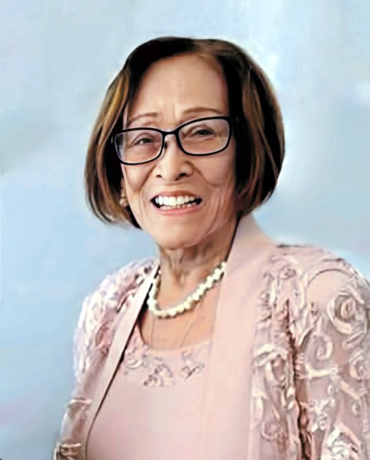 Obituary of Amparo Salalima Salcedo