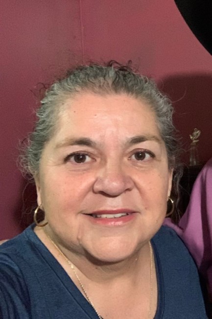 Obituary of Maria Delourdes Garza