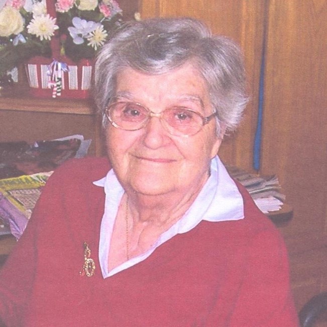 Obituary of Mary Winn Price