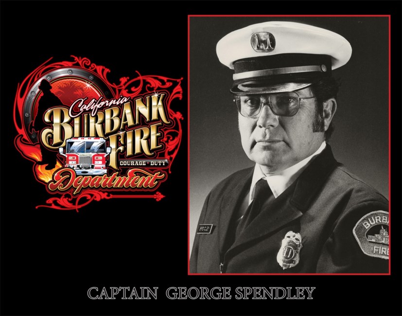 Obituary of George Ellsworth Spendley