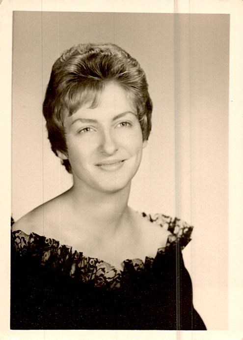 Obituary of Nancy James