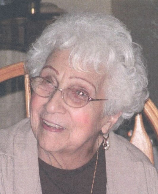 Obituary of Mary Fabiano