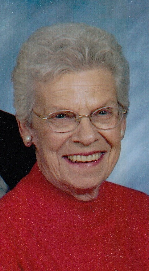 Obituary of Margaret "Betty" Bearden