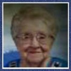 Obituary of Mary Emma Decker