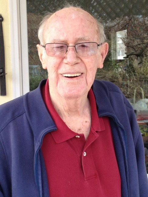 Obituary of Neil Francis McAllister