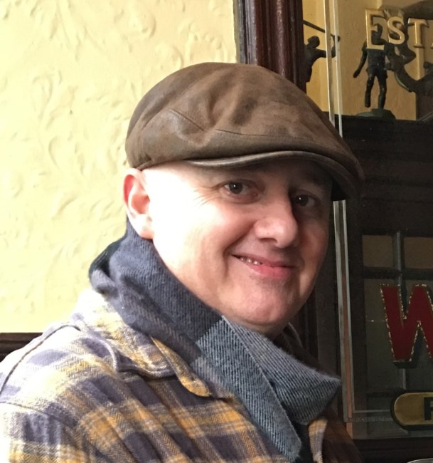 Obituary of James "Bob" Landry