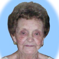 Obituary of Rose (Desjardins) Berardi