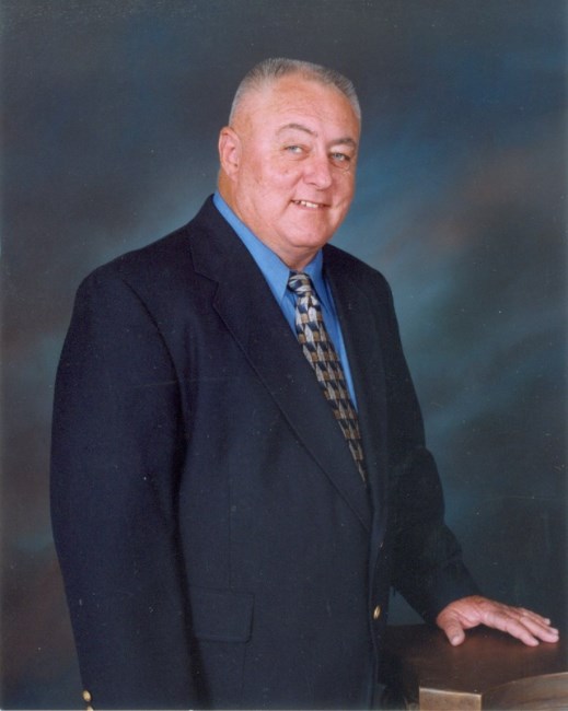 Obituary of James Larry Roberts