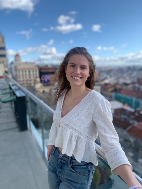 Obituario de Yasmin Elisabeth Groehn