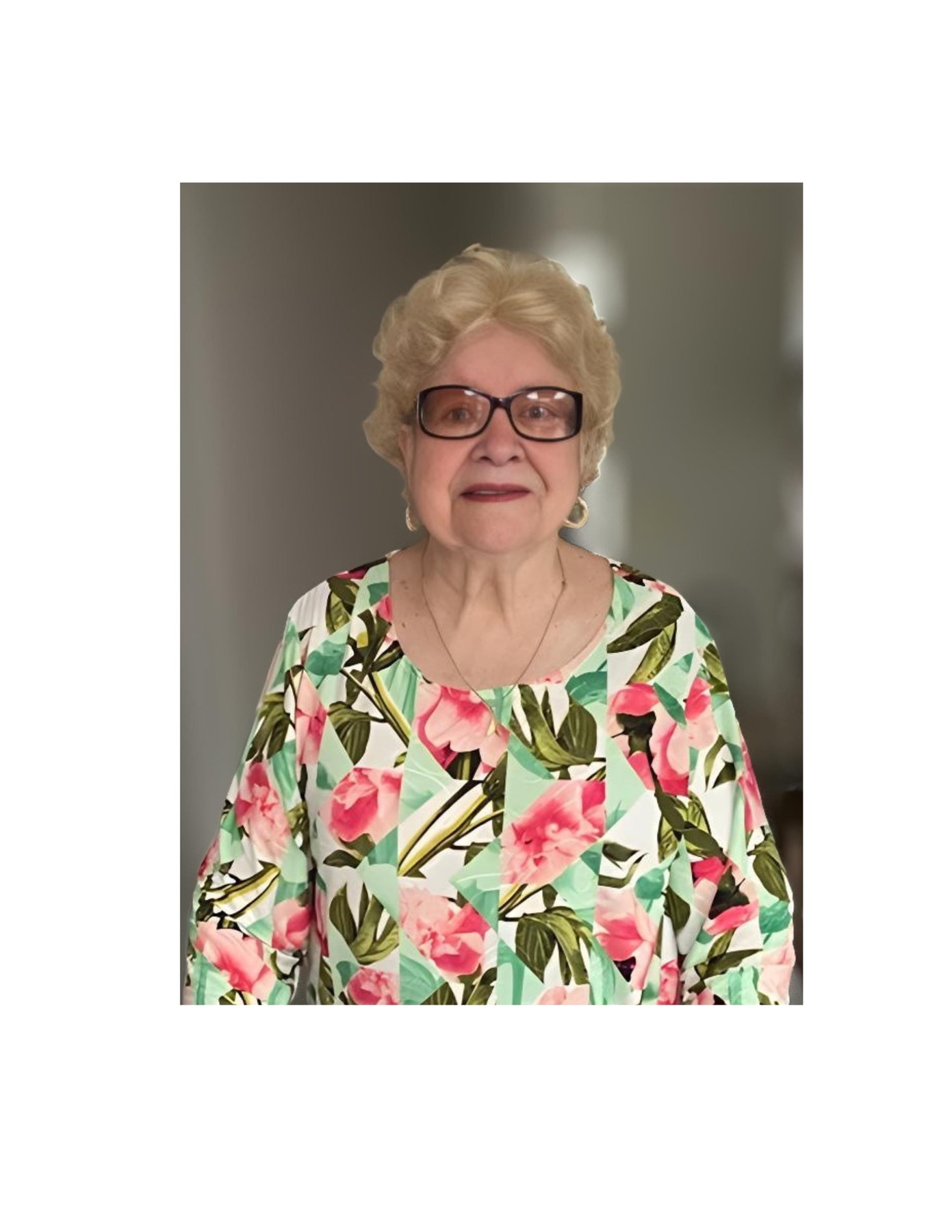Obituary of Paula Georgina Diaz