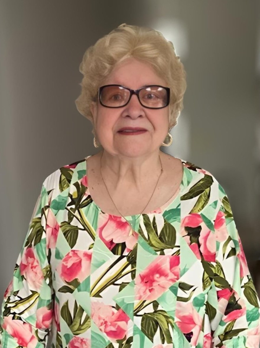 Portrait of Paula Georgina Diaz