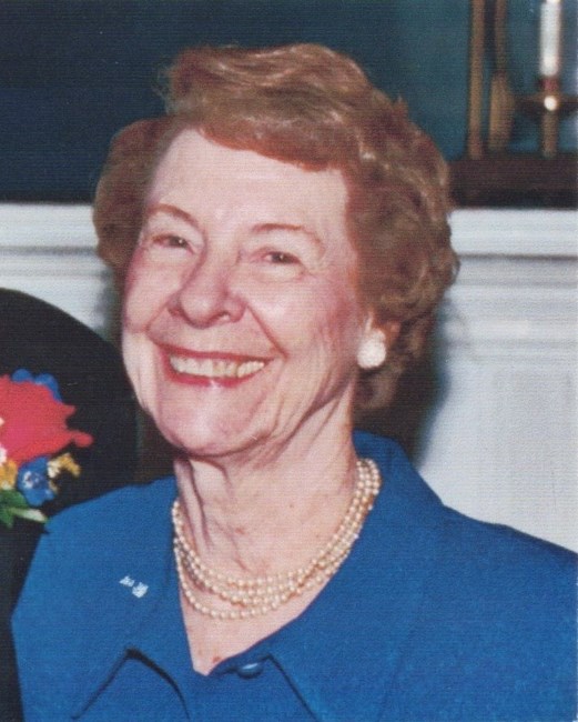 Obituary of Beryl J. Brown Smith