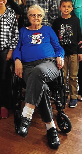 Obituary of Miriam V. Wheeler