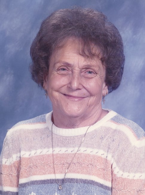Obituary of Betty Lou Horton