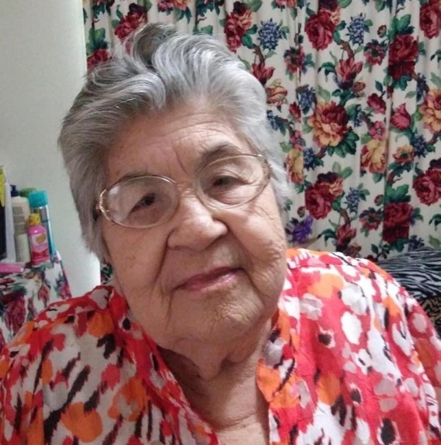 Obituary of Dora A. Cantu