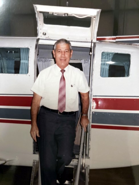 Obituary of Bob Carastro