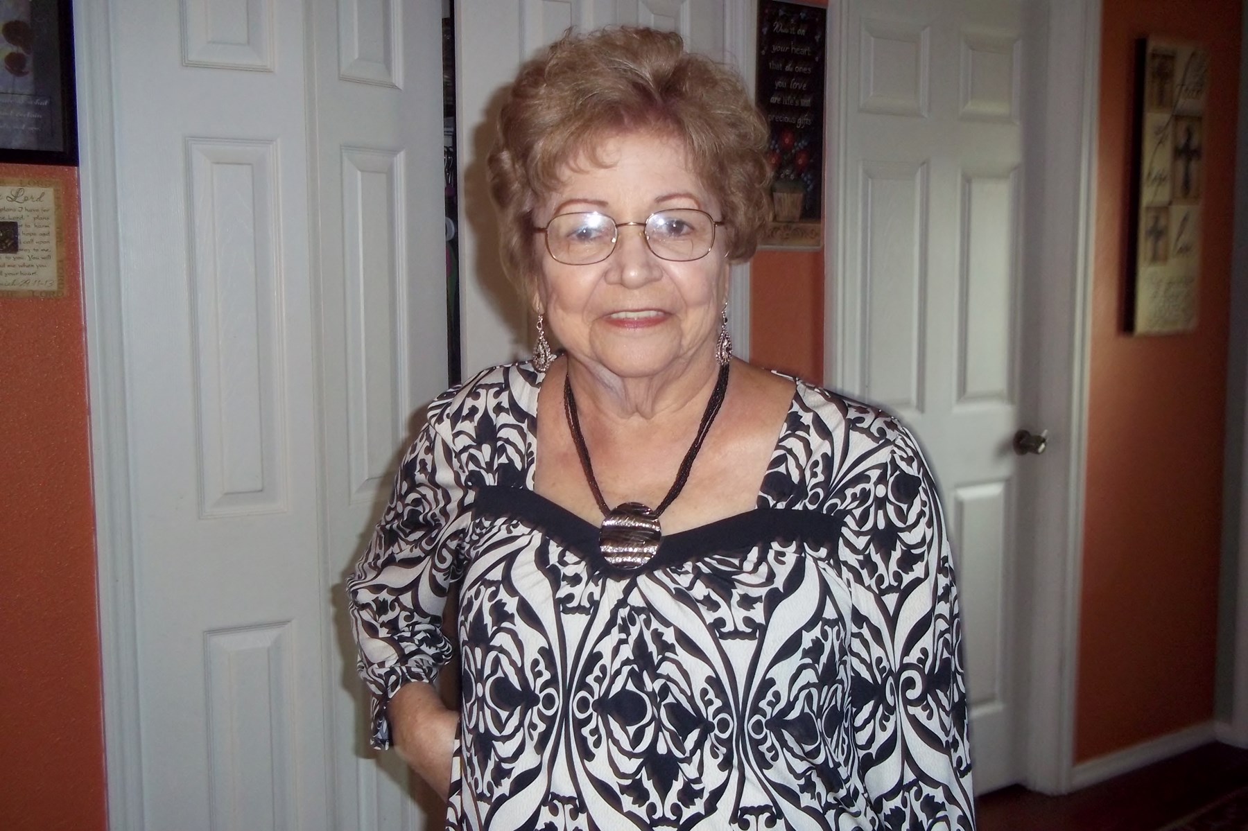 Obituary of Daisy Perez