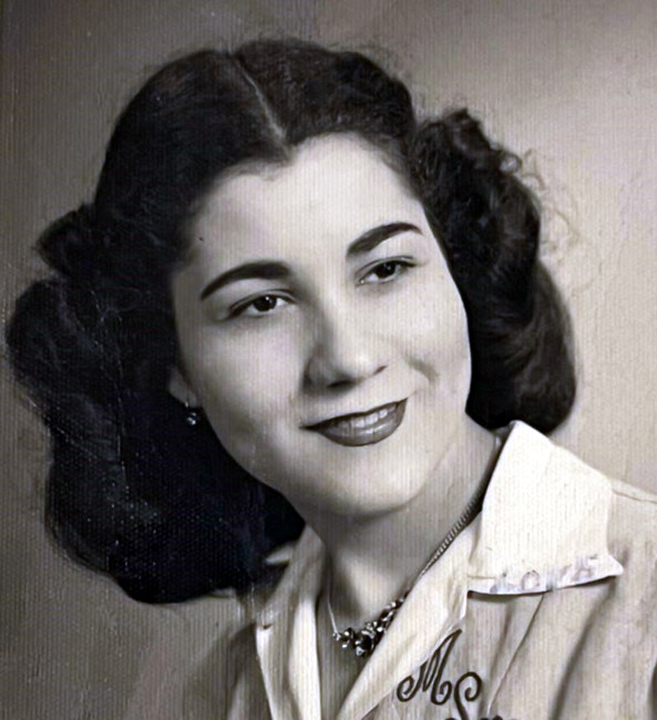 Obituary of Mary Susie Sanchez