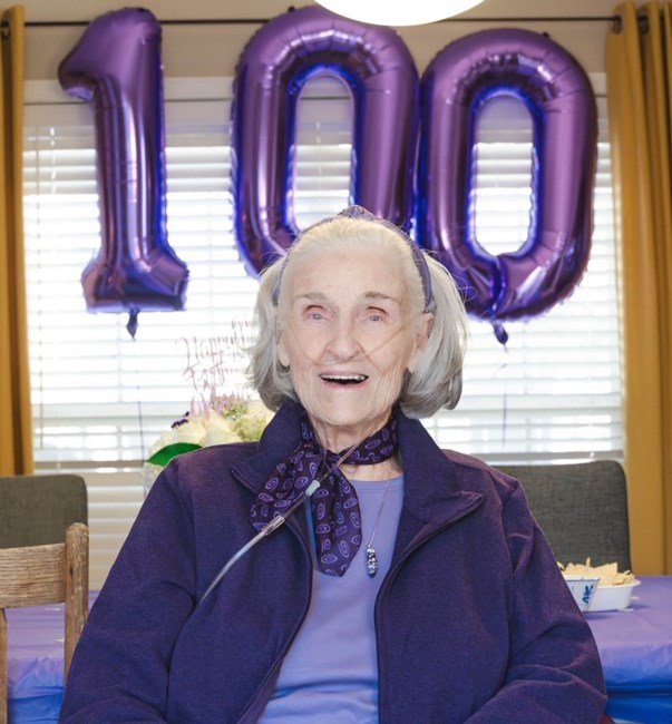 Obituary of Christine Jobe Wilson