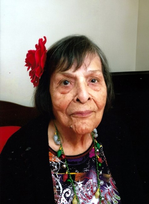 Obituary of Mercedes A. Martinez