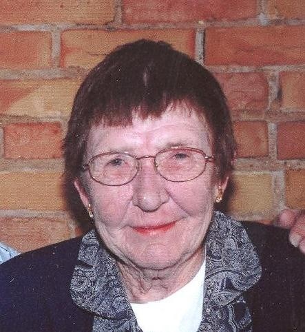 Obituary of Jeanette Frances Berggren