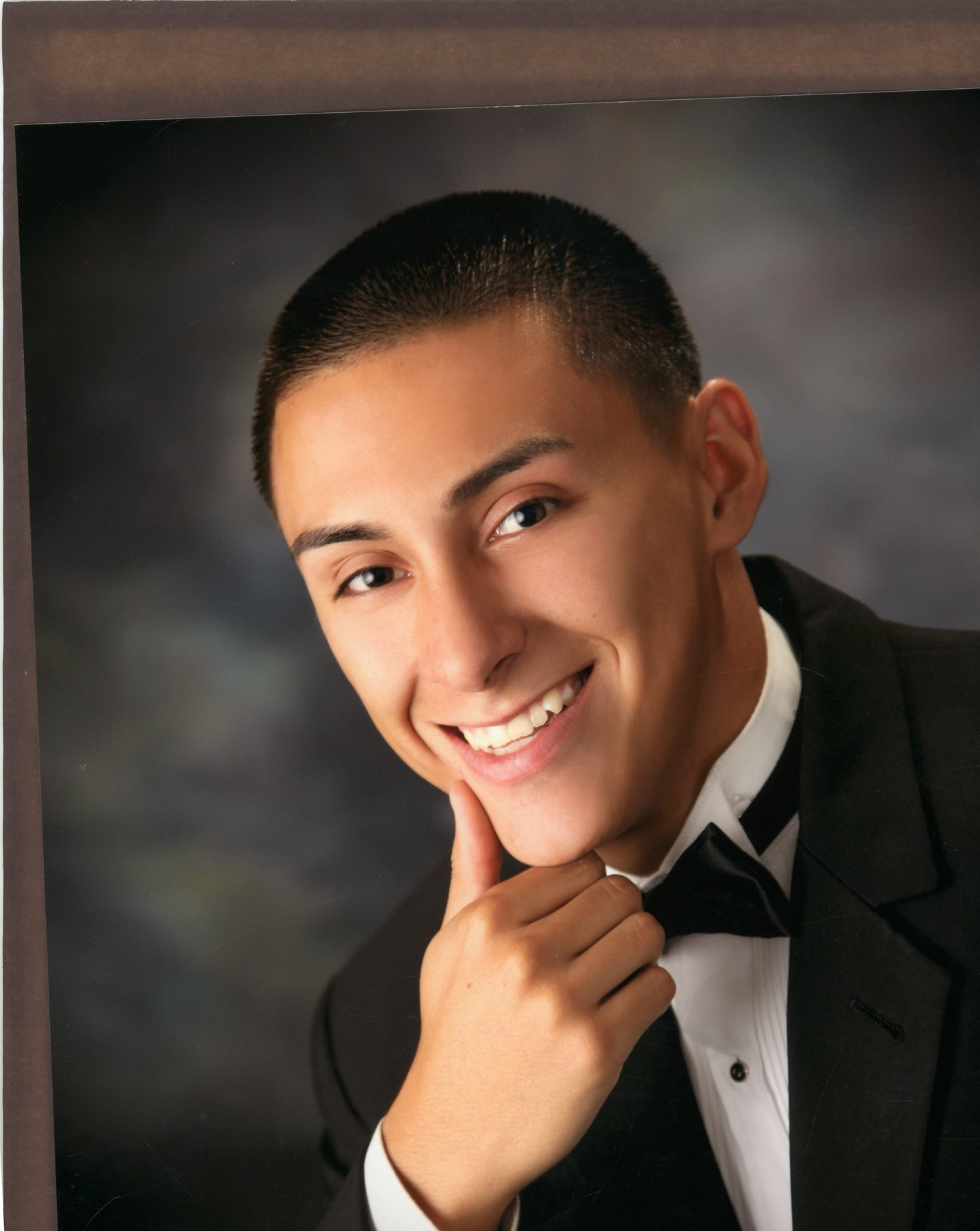 Avis de décès de Luis Aguilera Villanueva