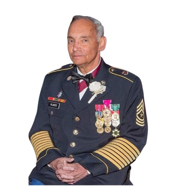 Obituary of Edward Andrew Plante