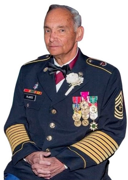 Obituary of Edward Andrew Plante