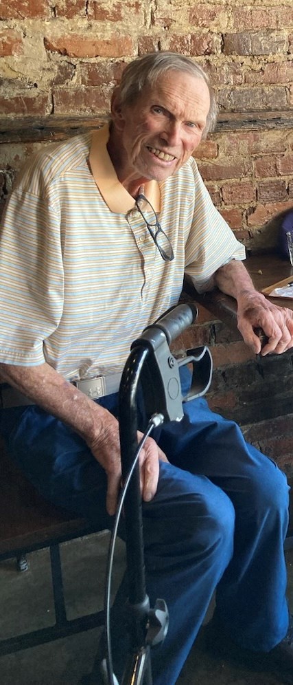 Obituary of Gordon Bruce Connelly