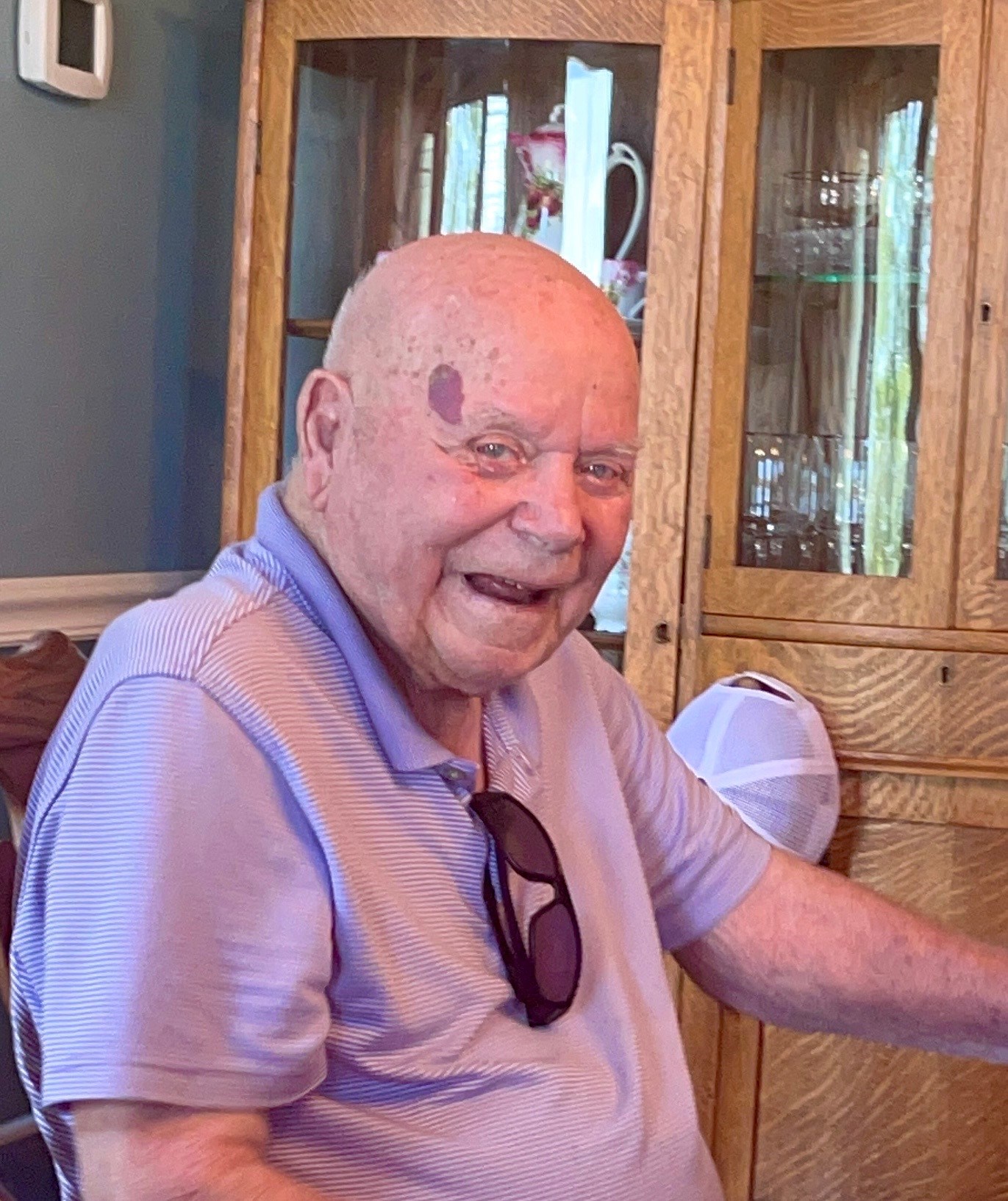 Avis de décès de Larry Neal West