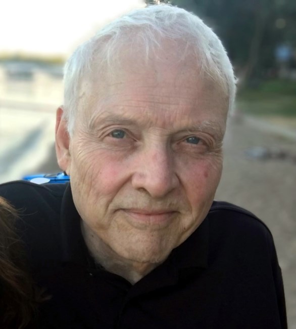 Obituary of Frederic "Dick" Richard Fischer