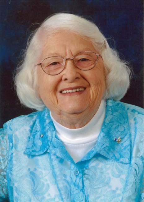 Obituary of L. Marie Brom