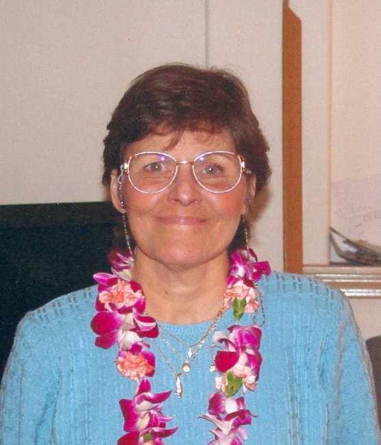 Obituary of Sandra Lee Hegre