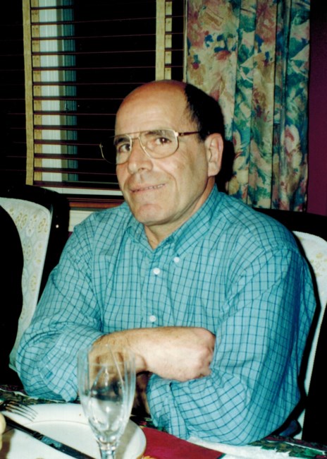 Obituary of Filippo Franza