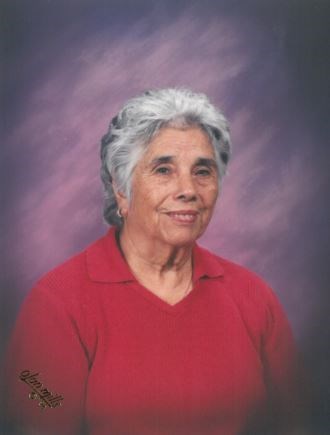Obituary of Petra Reyes
