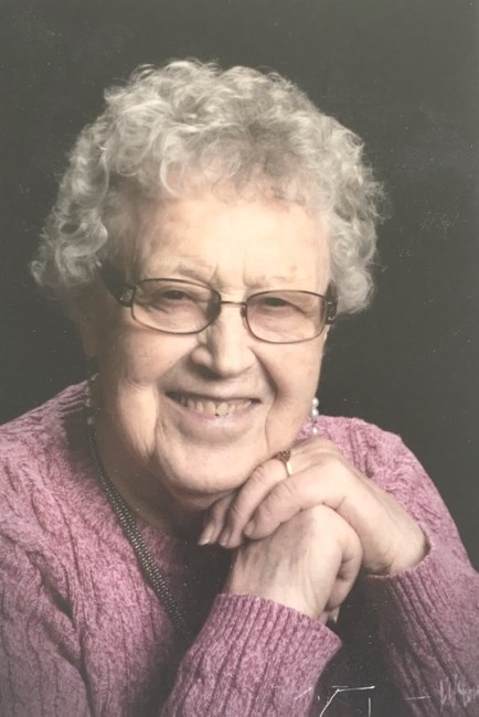 Obituary of Martha Janke
