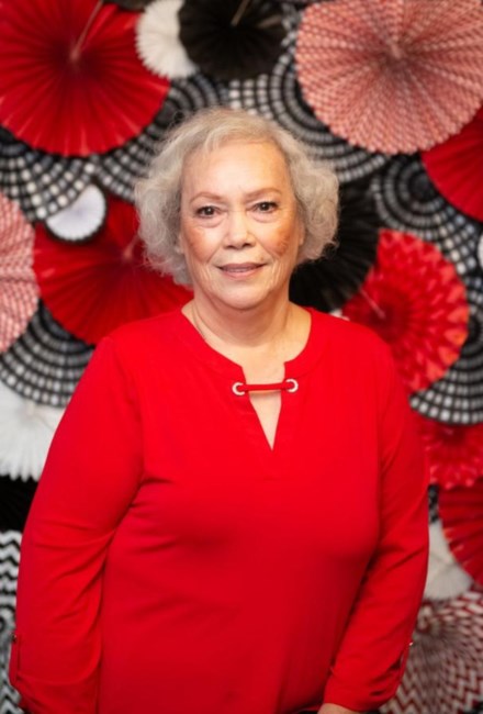 Obituario de Maria Magdalena Vasquez