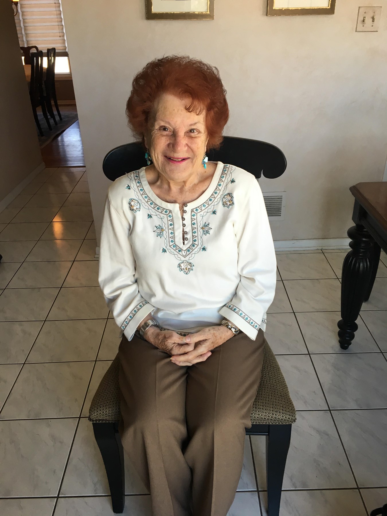 Obituary of Patricia Anne Cazallis