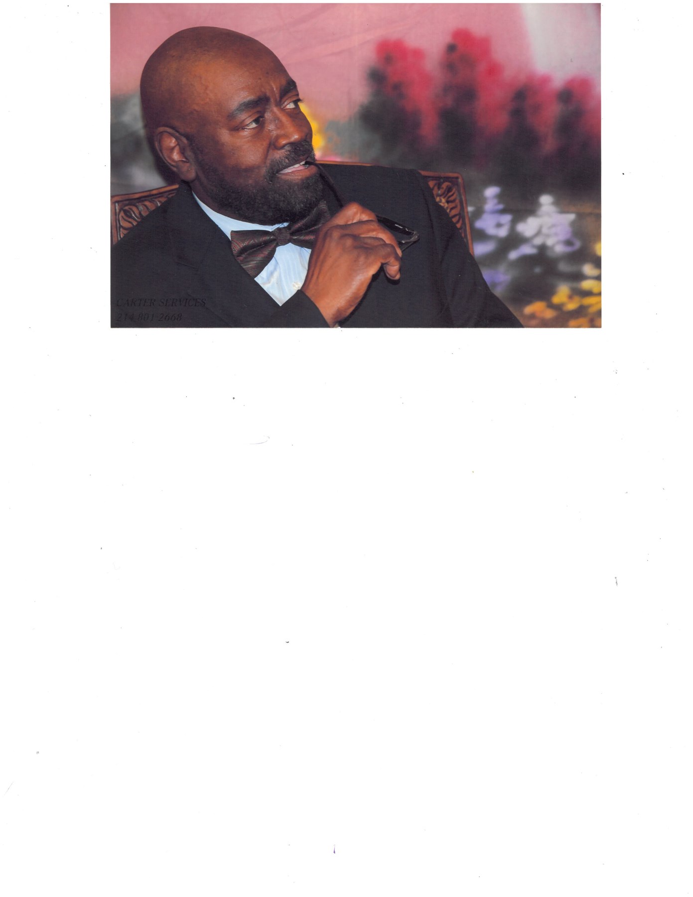 Obituary of Odell Morgan, Jr.