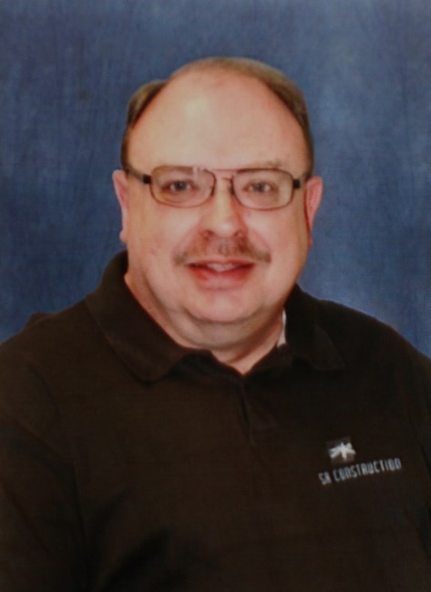 Obituary of John Albert Harper