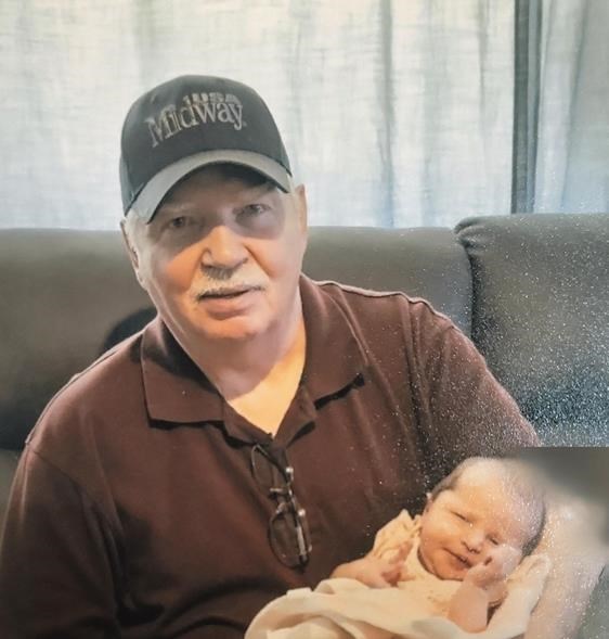 Obituary of Rory Clinton McDougal