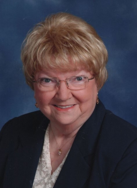 Obituary of Mary Robert