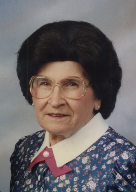 Obituary of Lydia Ann Boone