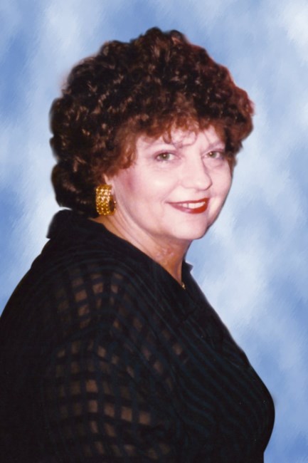 Obituary of Mary Joan Lewis