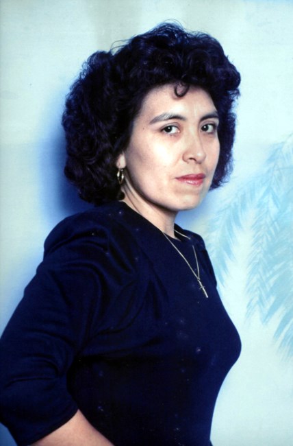 Obituary of Maria Lopez De Gutierrez