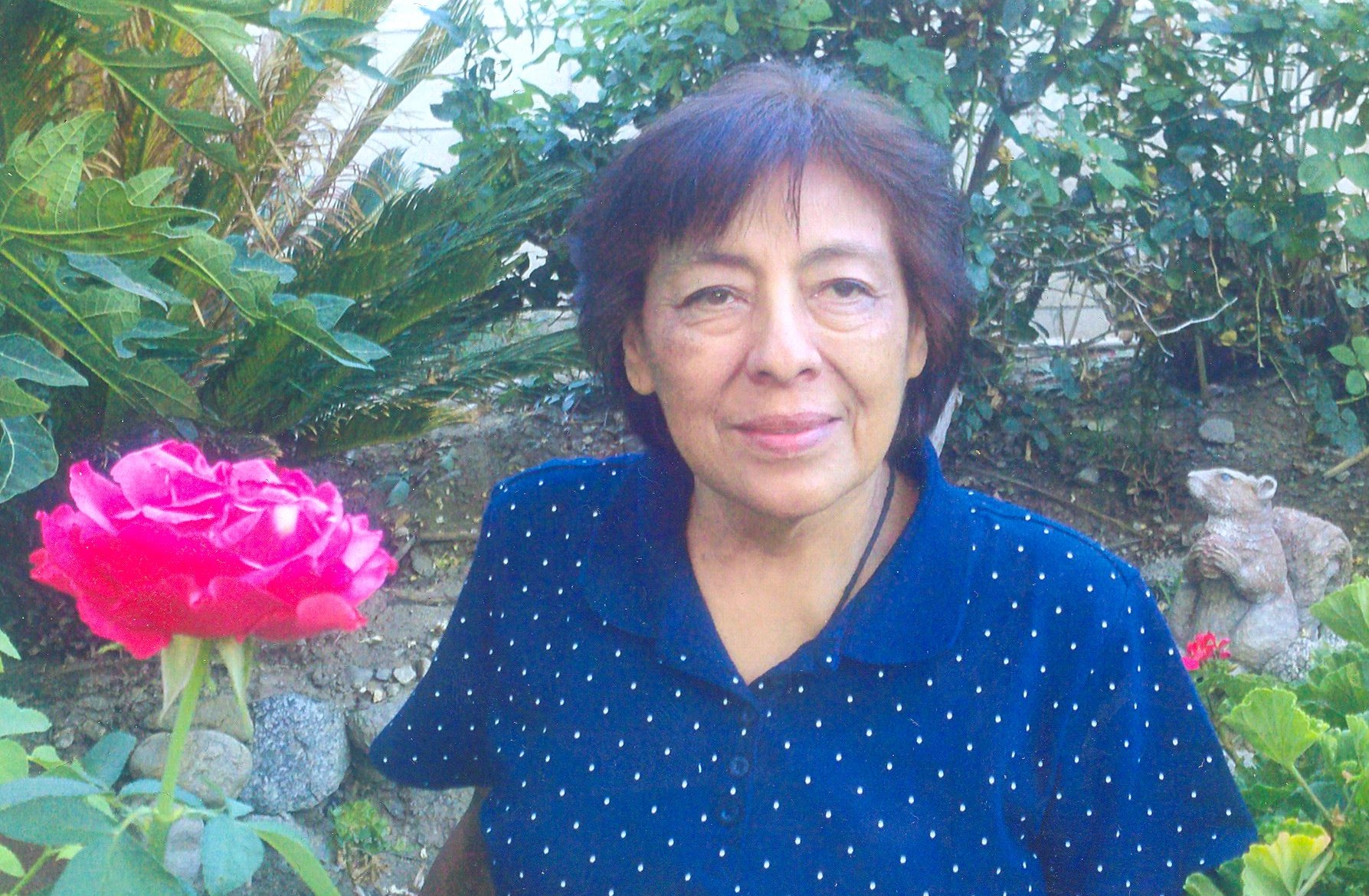 Obituary of Teresa Gomez Flores de Morales