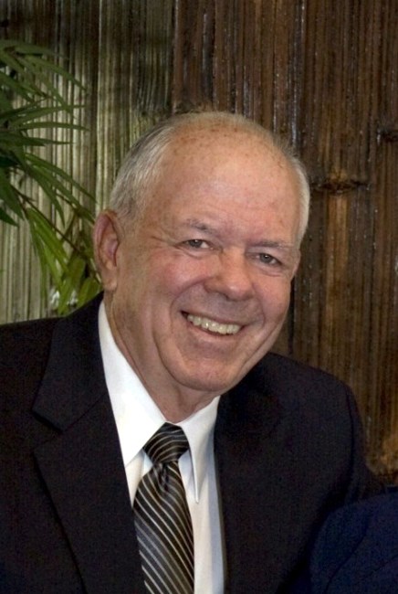 Avis de décès de William Dewey Oden Jr.