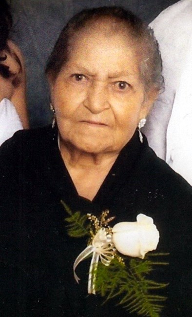 Obituary of Maria A. Meraz de Lopez