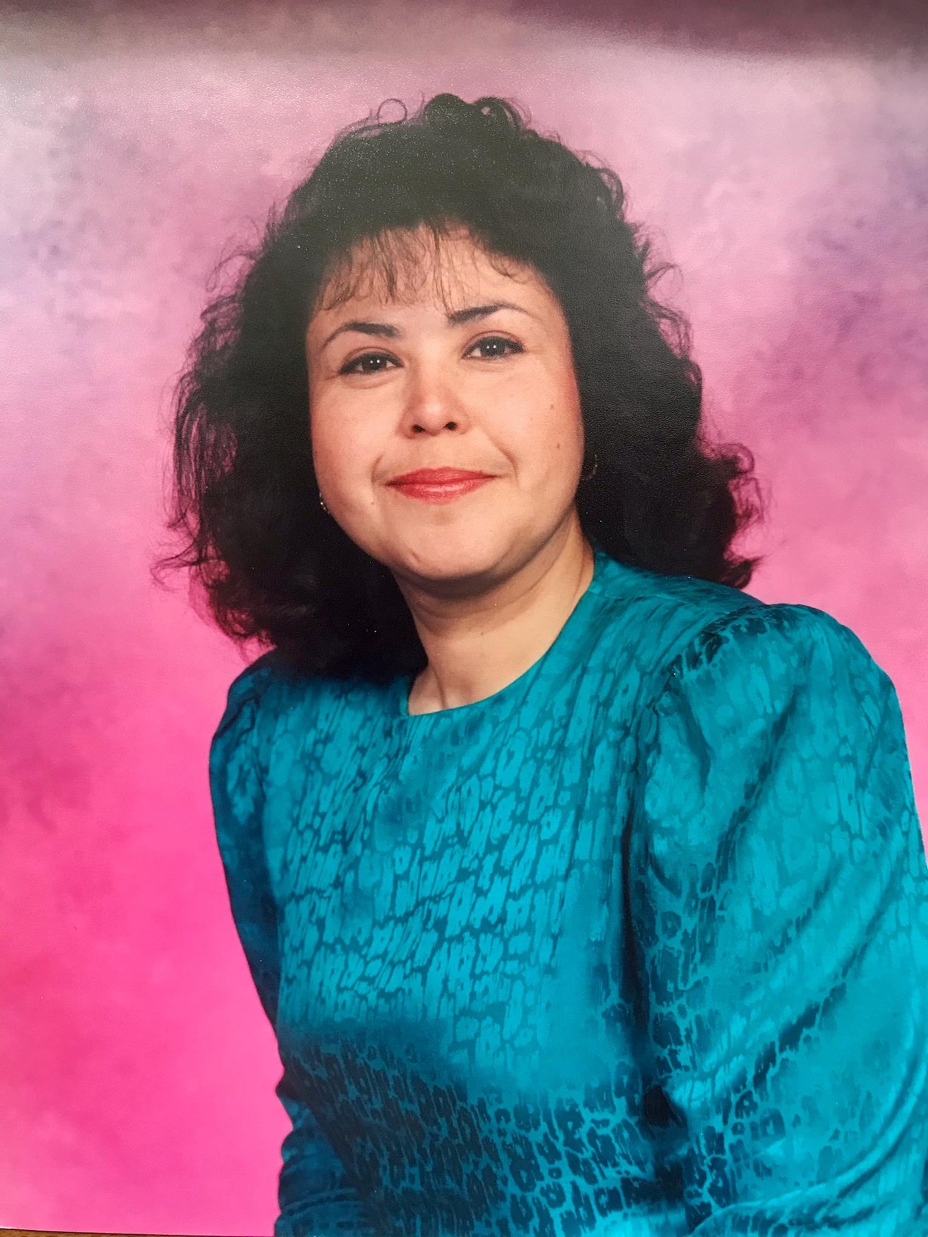 Obituary of Maria Alicia Hernandez